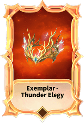 Thunder Elegy