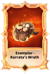 Kurrata's Wrath