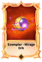Mirage Orb