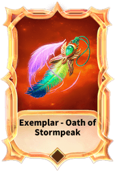 Oath of Stormpeak