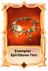 Spiritbone Torc