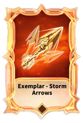 Storm Arrows