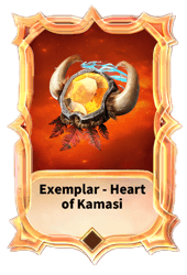 Heart of Kamasi