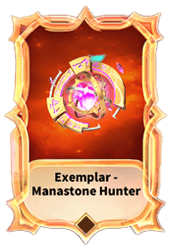 Manastone Hunter