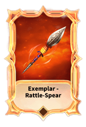 Rattle-Spear